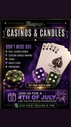 Casinos & Candles