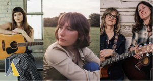 Remi Goode, Abigayle Oakley & The Shandies