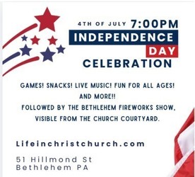 4th of July Celebration