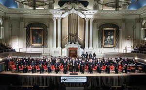 Worcester Youth Orchestras Auditions: Travel to Europe