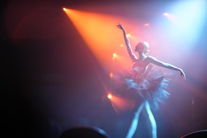 Dinner & Ballerina Performance at Giselle Miami