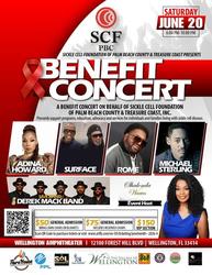 Get Tickets: R&B Stars Unite for the Fight Against Sickle Cell