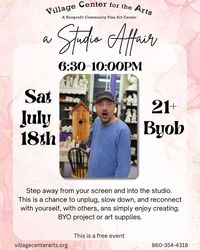 a Studio Affair