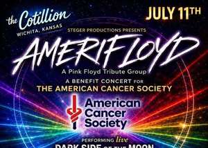 AmeriFloyd & American Cancer Society to Set an Attendace Record July 11th