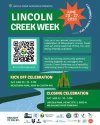 Lincoln Creek Week 2026