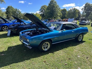24th Annual Silver Creek Father's Day Car Show
