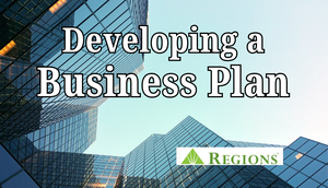 Developing a Business Plan