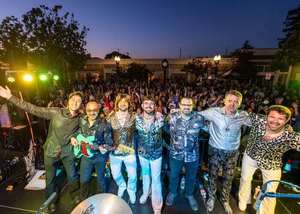 Rock The Block Novato