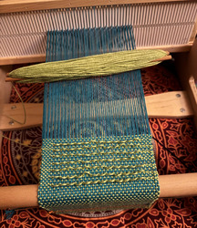 Learn to Weave at Fiber Guild Meeting