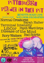 PGH Pride in the Pit