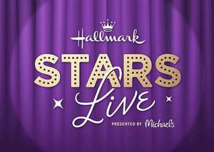 Hallmark Stars Live