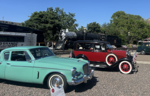 Colorado Power Days at the Colorado Railroad Museum