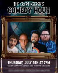Crypt Keeper's Comedy Hour