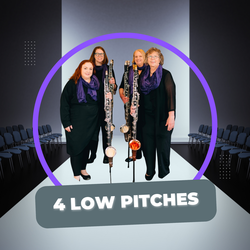 4 Low Pitches