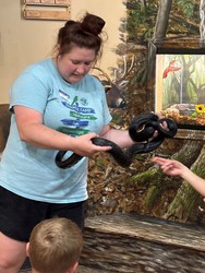 Animal Ambassador Meet n' Greet