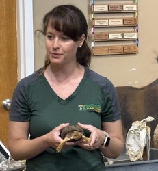 Animal Ambassador Meet n' Greet