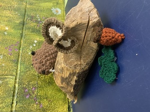 Nature Crochet and Crafts