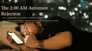 Surviving the 2:00 AM Automate Rejection: the "Unwanted Divorce" of Modern Work NYC