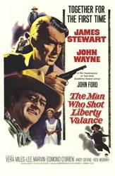 Picturegoer Film Club Presents: "The Man Who Shot Liberty Valance" (1962)