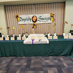 Daylily Society of Louisville Flower Show