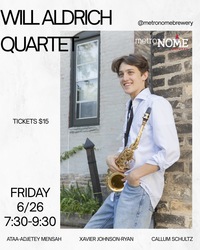 The Will Aldrich Quartet