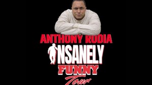 Comedy Night at the Hartford Funny Bone with Anthony Rodia
