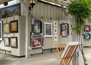 Summer Art and Food Fair