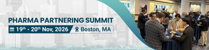 Pharma Partnering US Summit 2026