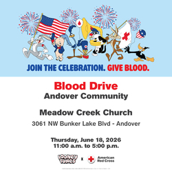 Andover Community Blood Drive