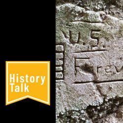History Talk - Battle Marks: Soldier Graffiti and the U.S. Army