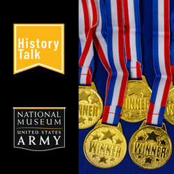 History Talk - Military Gold: Army Athletes on the World Stage