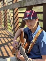 Live Music with Asher Brown