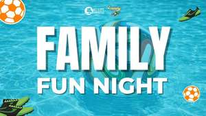 Family Fun Night