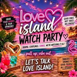 Love Island Watch Party