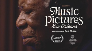 Film Screening: Music Pictures: New Orleans