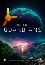 Summer Planetarium: Summer Night Sky Tour & We Are Guardians