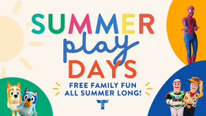 Trumbull Summer Play Days