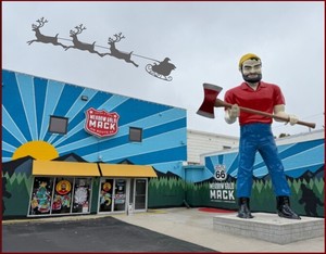 Shop Local Christmas in July