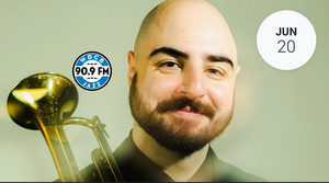 WDCB Jazz @ The Plex: Constantine Alexander's Firetet in Downtown Oak Park