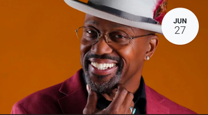 Comedy Legend Tony Woods LIVE in Oak Park
