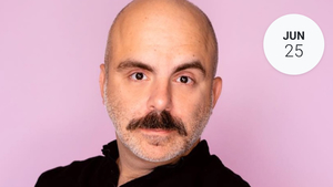 🏳️‍🌈 LGBTQ Comedy Show with Headliner Manny Petty in Downtown Oak Park