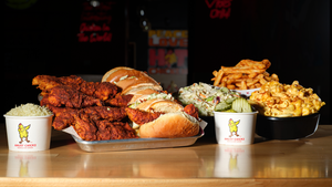 Turn Up the Heat: Angry Chickz Opens in Santa Clarita
