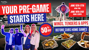 Step Up To The Plate! ⚾️