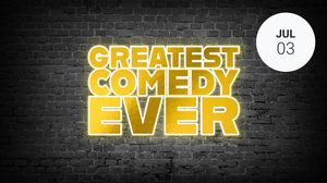 The Greatest Comedy Ever Hits Oak Park! 4th of July Weekend Edition