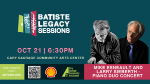 Batiste Legacy Session feat. Mike Esneault and Larry Sieberth - Piano Duo Concert