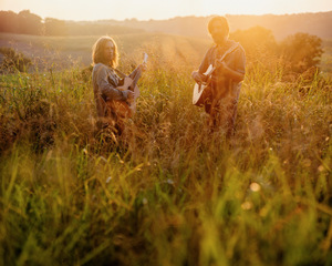Tyler Ramsey & Carl Broemel (of My Morning Jacket) at Radio Room