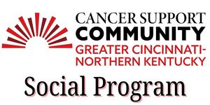 Community is Stronger Than Cancer Ice Cream Social: *In Person - Blue Ash*