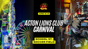 Acton Lions Club Carnival