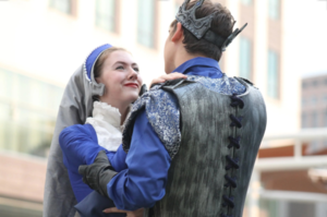 Traveling Players Ensemble Presents Shakespeare’s “The Winter’s Tale”
