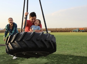 Fall Fun on the Farm